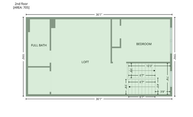 1701 Glade Valley Drive, Washington Twp, OH 45458