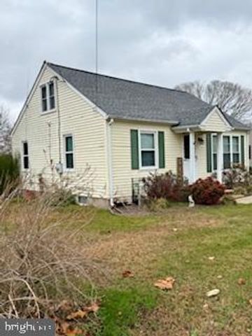 145 W FRONT ST, Frederica, DE 19946
