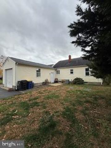 145 W FRONT ST, Frederica, DE 19946