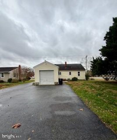145 W FRONT ST, Frederica, DE 19946