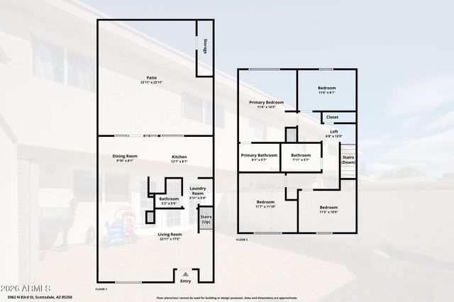 5962 N 83RD Street, Scottsdale, AZ 85250