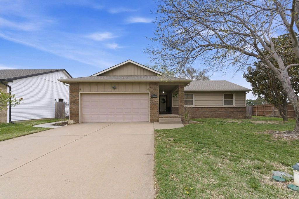 11006 W Cornelison St, Wichita, KS 67212