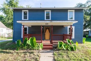 505 E Wall Street, Harrisonville, MO 64701