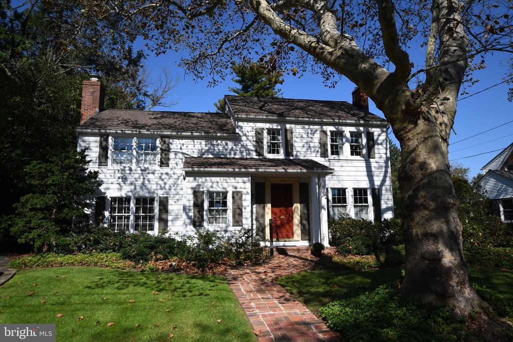416 ARDMORE AVE, PITMAN, NJ 08071 — exterior