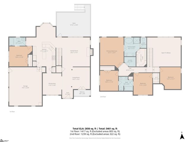 2 Mirramont Place, Greer, SC 29650