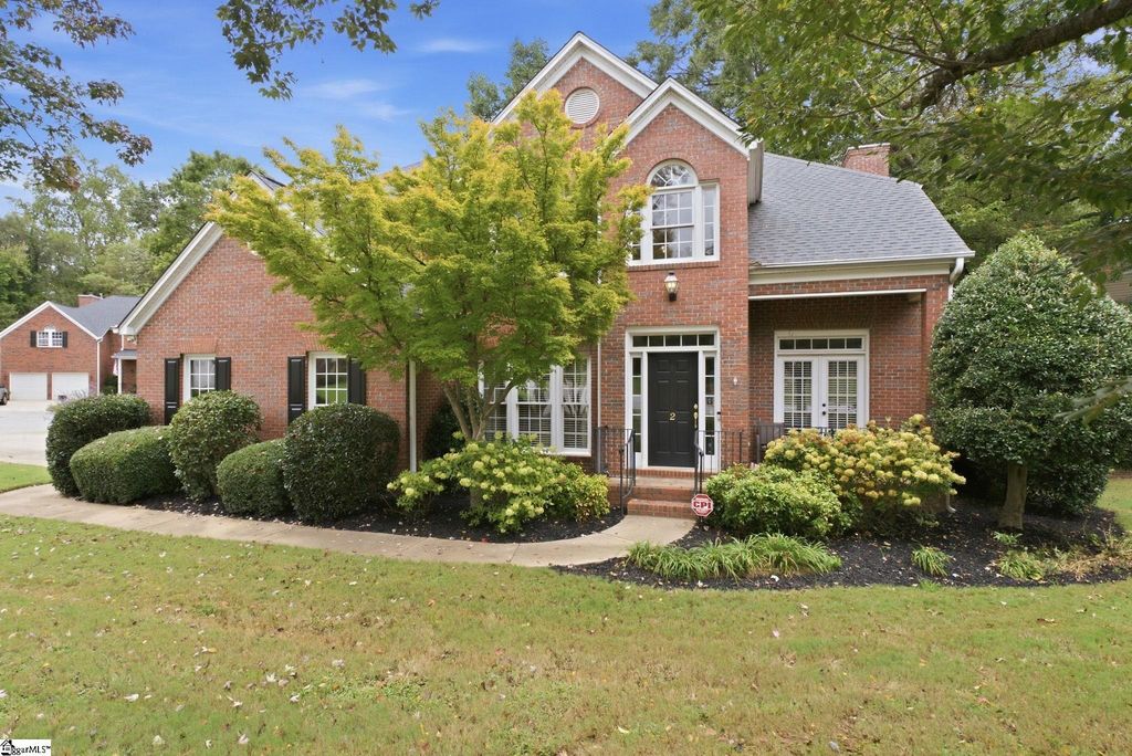2 Mirramont Place, Greer, SC 29650