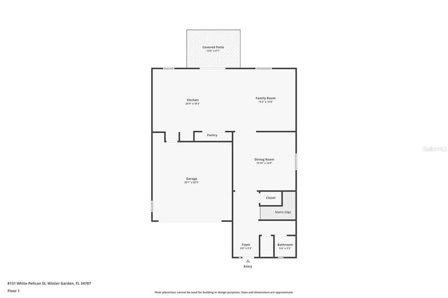 8131 WHITE PELICAN STREET, Winter Garden, FL 34787