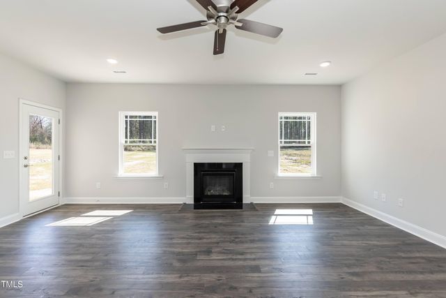 45 High Hampton Way, Fuquay Varina, NC 27526