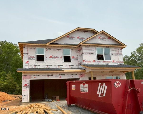 45 High Hampton Way, Fuquay Varina, NC 27526
