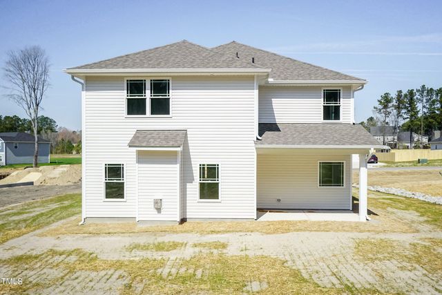 45 High Hampton Way, Fuquay Varina, NC 27526