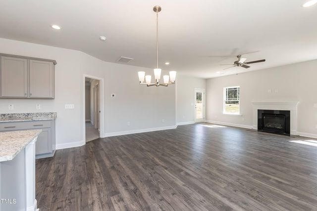 45 High Hampton Way, Fuquay Varina, NC 27526