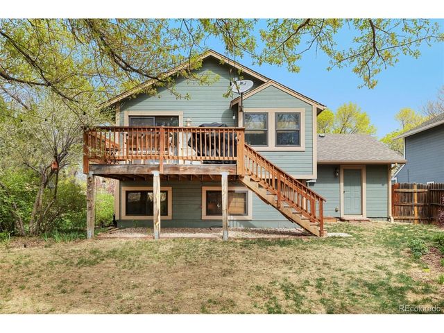 1125 Greenbrier Dr, Colorado Springs, CO 80916
