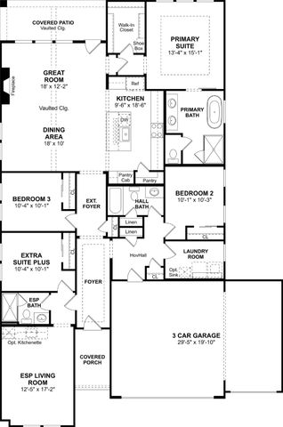 1817 Bachman Lane, Forney, TX 75126