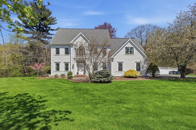 34 Joseph Road, Shrewsbury, MA 01545