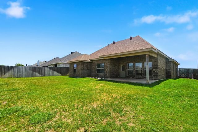 168 Carriage Hills Parkway, Abilene, TX 79602