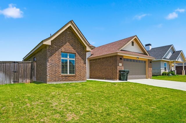 168 Carriage Hills Parkway, Abilene, TX 79602