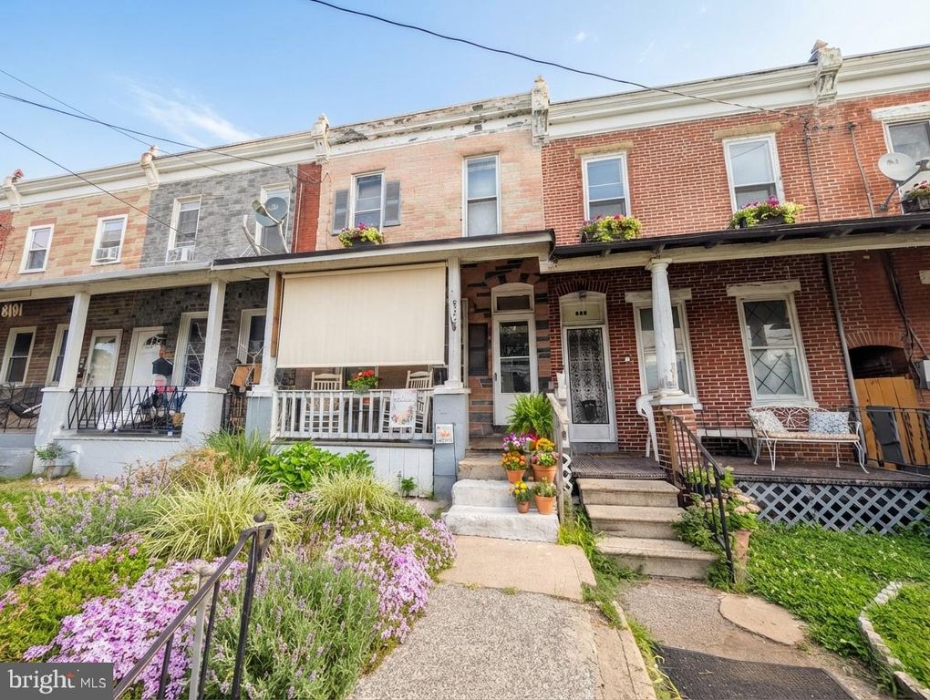 823 VANDEVER AVE, Wilmington, DE 19802