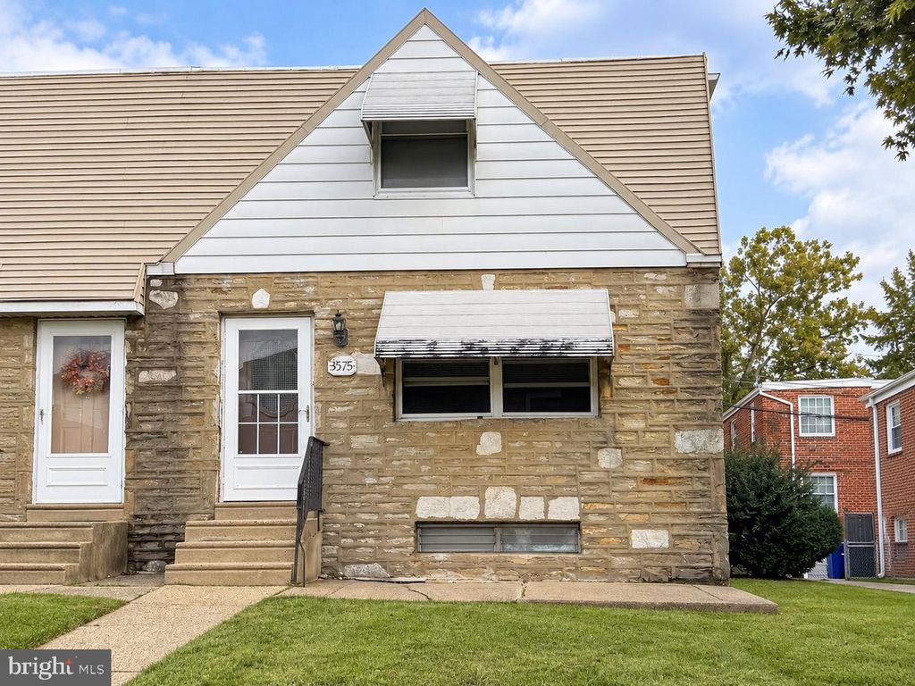 3575 PRIMROSE RD, PHILADELPHIA, PA 19114 — exterior
