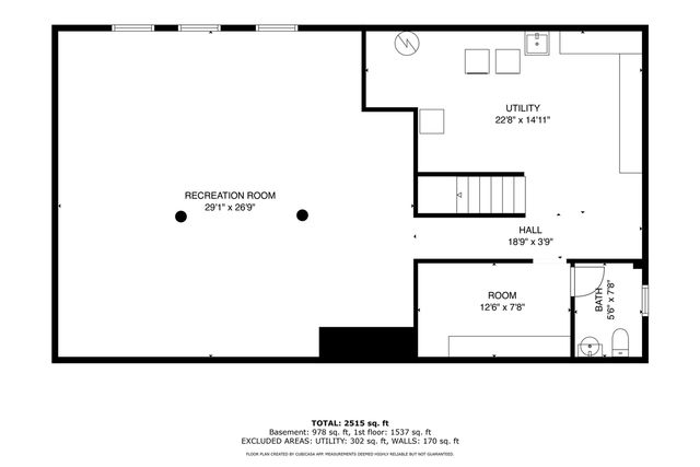 45145 Jeanette Avenue, Belleville, MI 48111