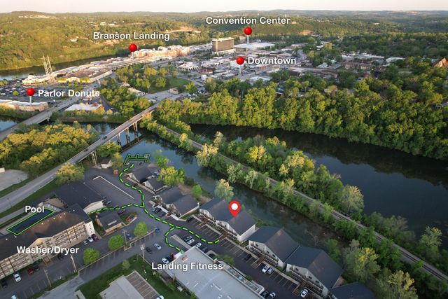 403 Veterans Boulevard F-19, Branson, MO 65616