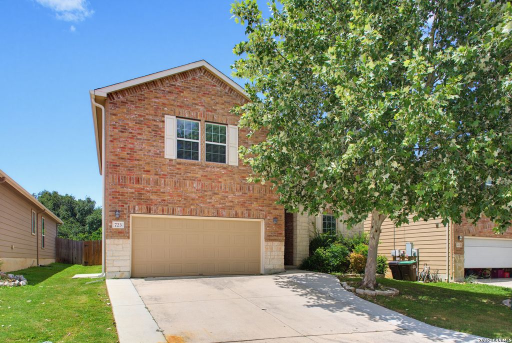723 Trinity Star, San Antonio, TX 78260