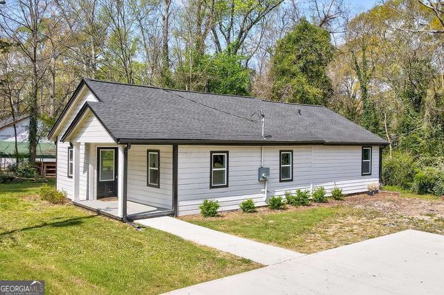 206 Walker Drive, Monroe, GA 30655