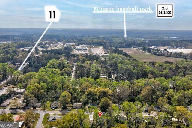 206 Walker Drive, Monroe, GA 30655
