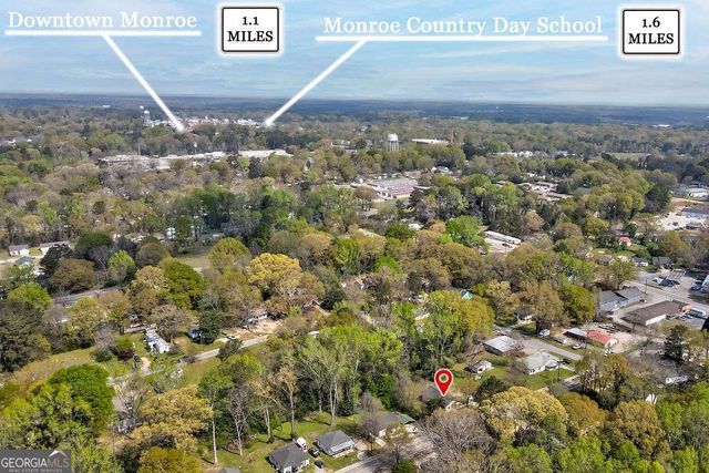 206 Walker Drive, Monroe, GA 30655