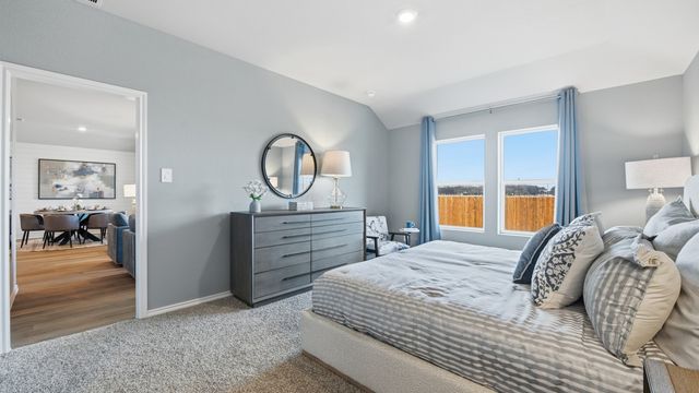 16768 HUDSON PRAIRIE Way, Fort Worth, TX 76247