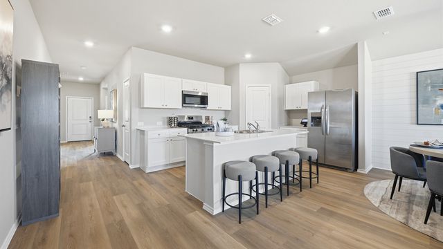 16768 HUDSON PRAIRIE Way, Fort Worth, TX 76247