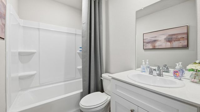 16768 HUDSON PRAIRIE Way, Fort Worth, TX 76247