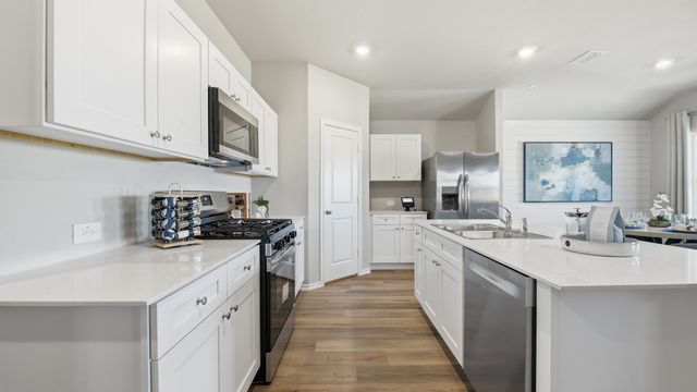 16768 HUDSON PRAIRIE Way, Fort Worth, TX 76247
