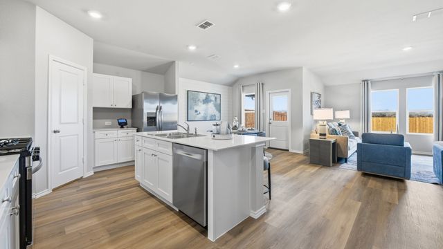 16768 HUDSON PRAIRIE Way, Fort Worth, TX 76247