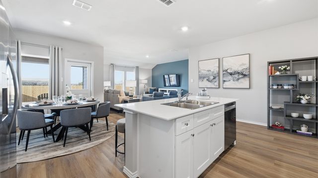16768 HUDSON PRAIRIE Way, Fort Worth, TX 76247
