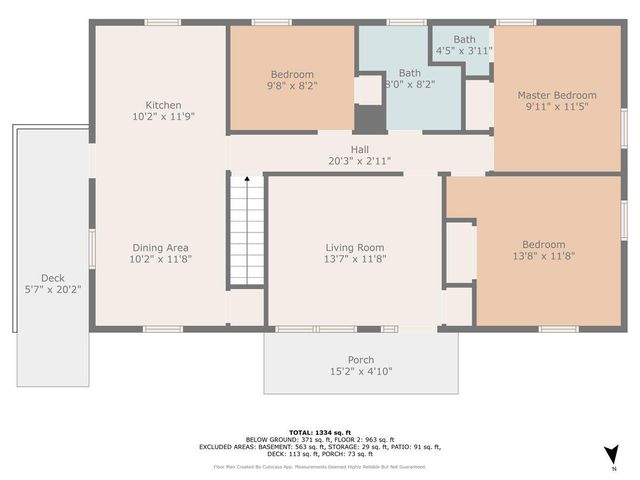 66 Adrian ST, Bassett, VA 24055