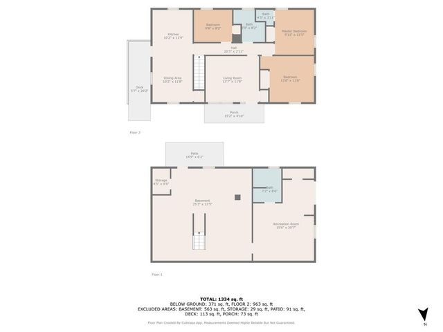 66 Adrian ST, Bassett, VA 24055