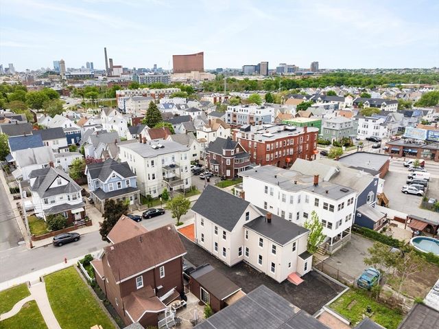 16 Oakes Street, Everett, MA 02149