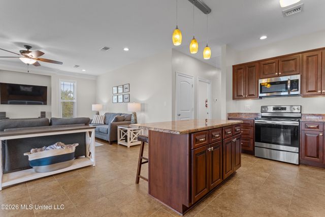 120 Mollere Drive, Waveland, MS 39576