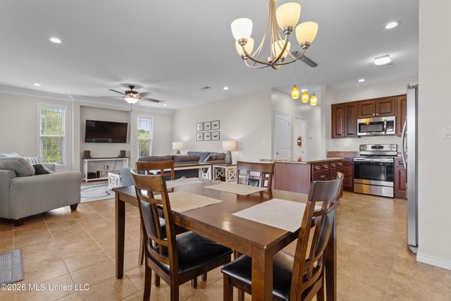 120 Mollere Drive, Waveland, MS 39576