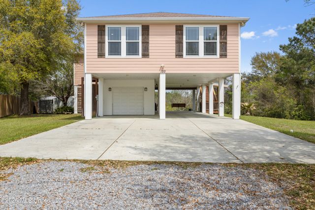 120 Mollere Drive, Waveland, MS 39576