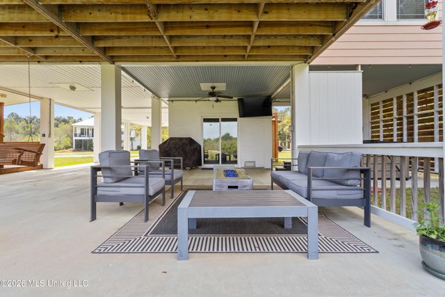 120 Mollere Drive, Waveland, MS 39576