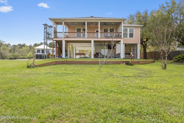 120 Mollere Drive, Waveland, MS 39576