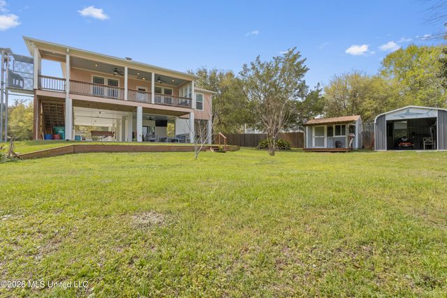 120 Mollere Drive, Waveland, MS 39576