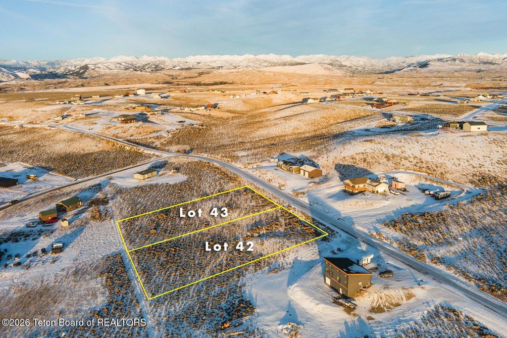 BLK 2 LOT 42, Pinedale, WY 82941 photo 4