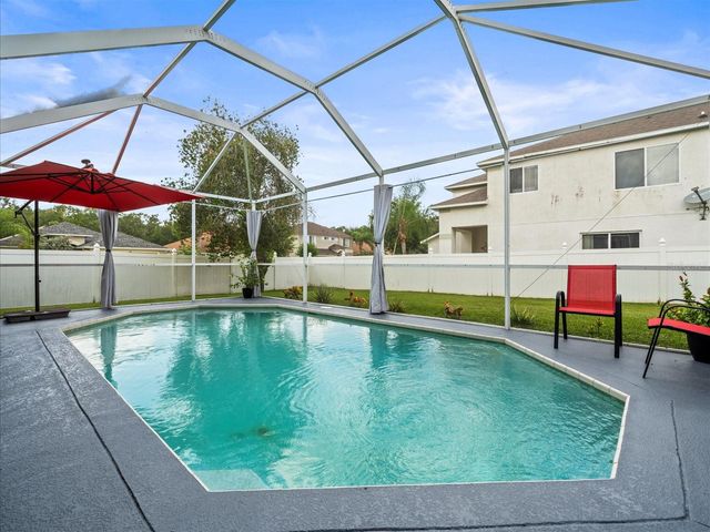 25423 BRUFORD BOULEVARD, Land O Lakes, FL 34639