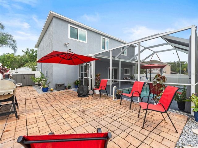 25423 BRUFORD BOULEVARD, Land O Lakes, FL 34639