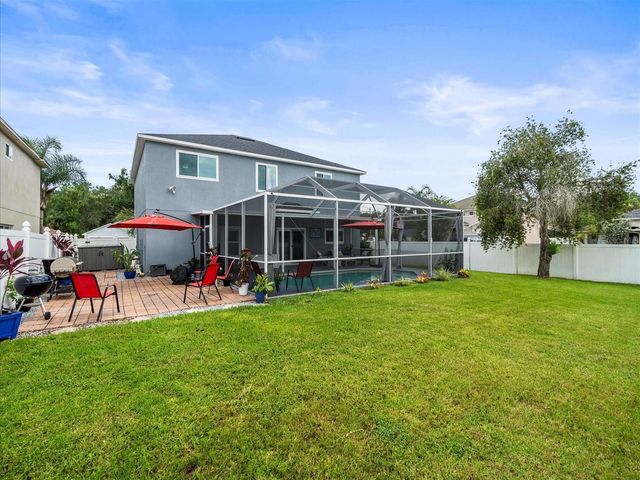 25423 BRUFORD BOULEVARD, Land O Lakes, FL 34639