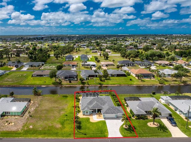 45 BUNKER ROAD, Rotonda West, FL 33947