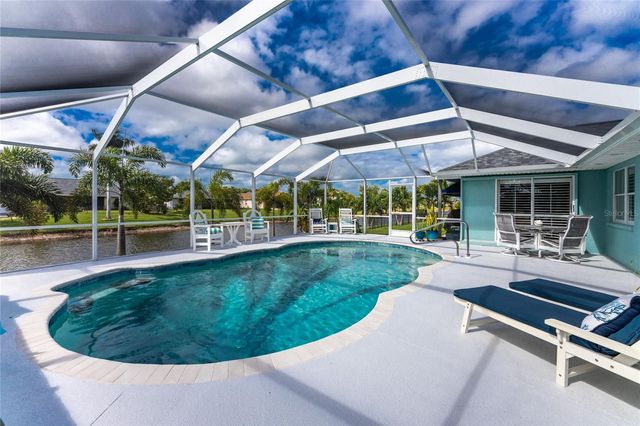 45 BUNKER ROAD, Rotonda West, FL 33947