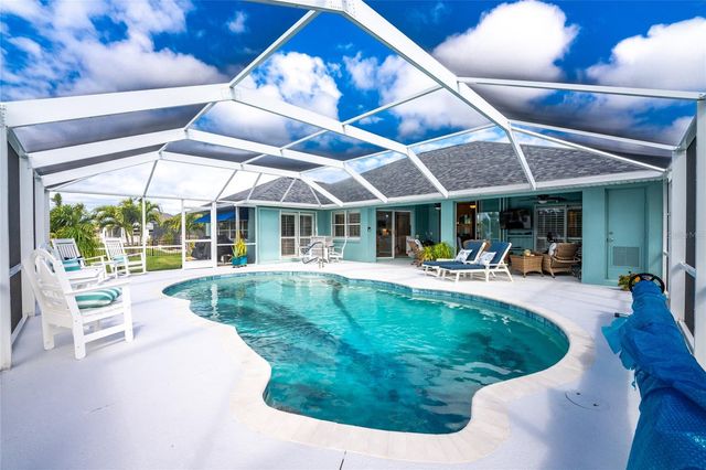 45 BUNKER ROAD, Rotonda West, FL 33947
